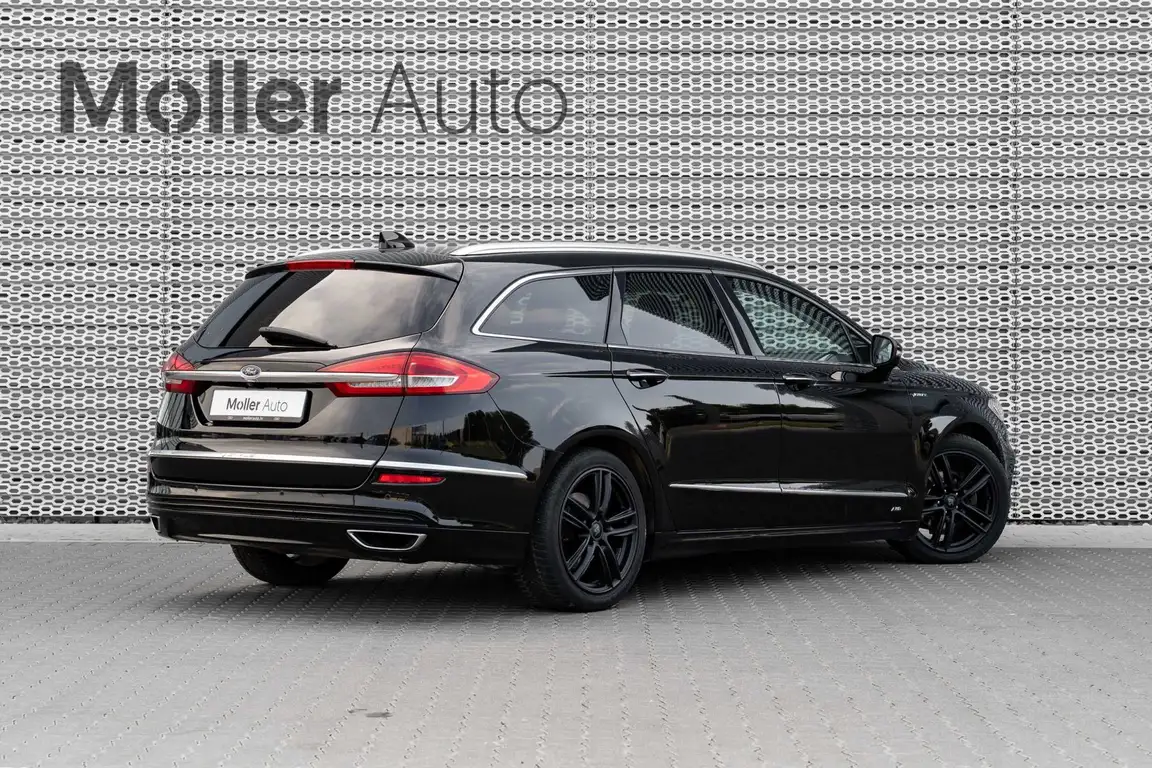 FORD MONDEO