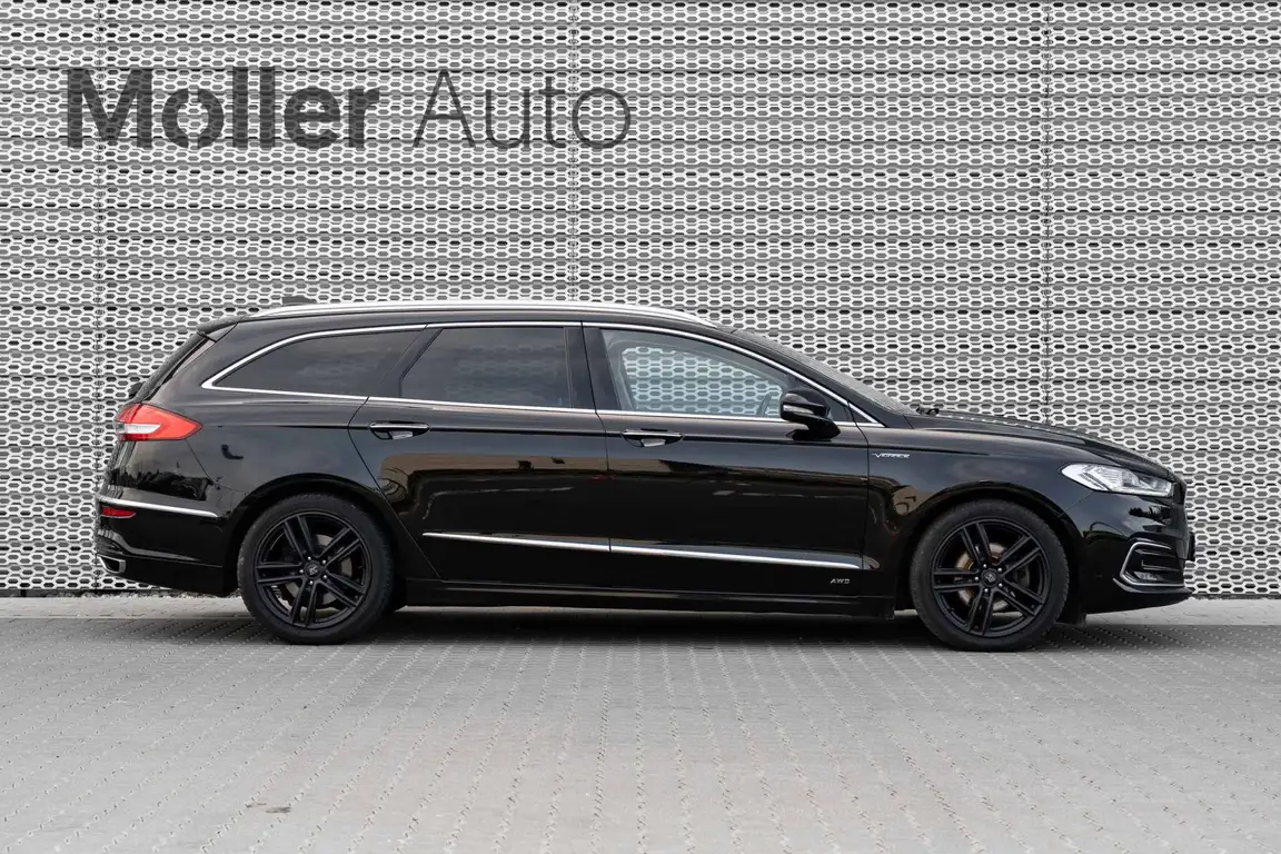 FORD MONDEO