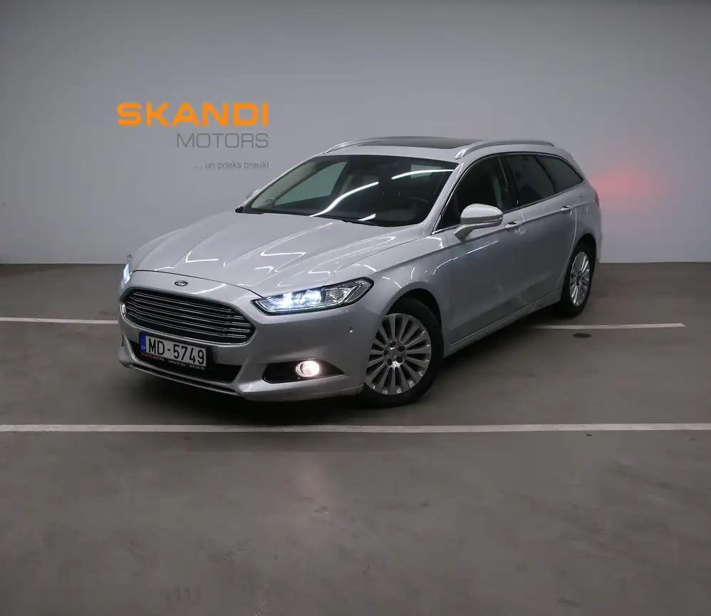 FORD MONDEO