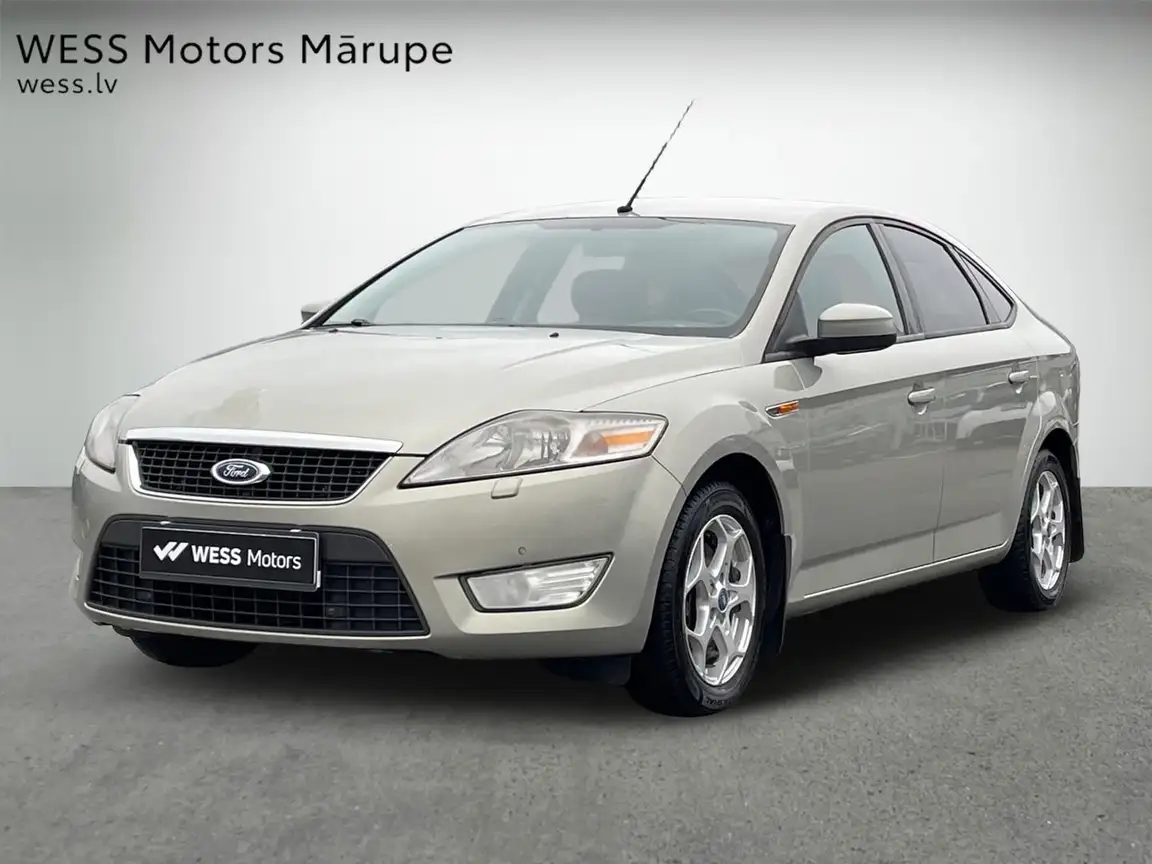 FORD MONDEO