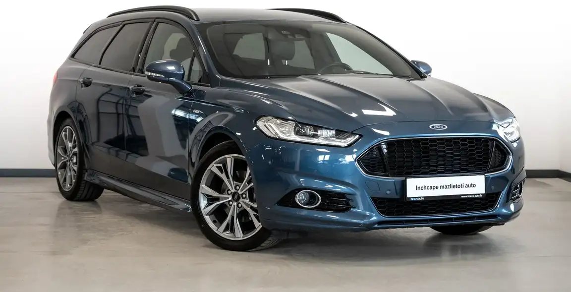 FORD MONDEO