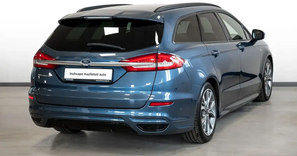 FORD MONDEO
