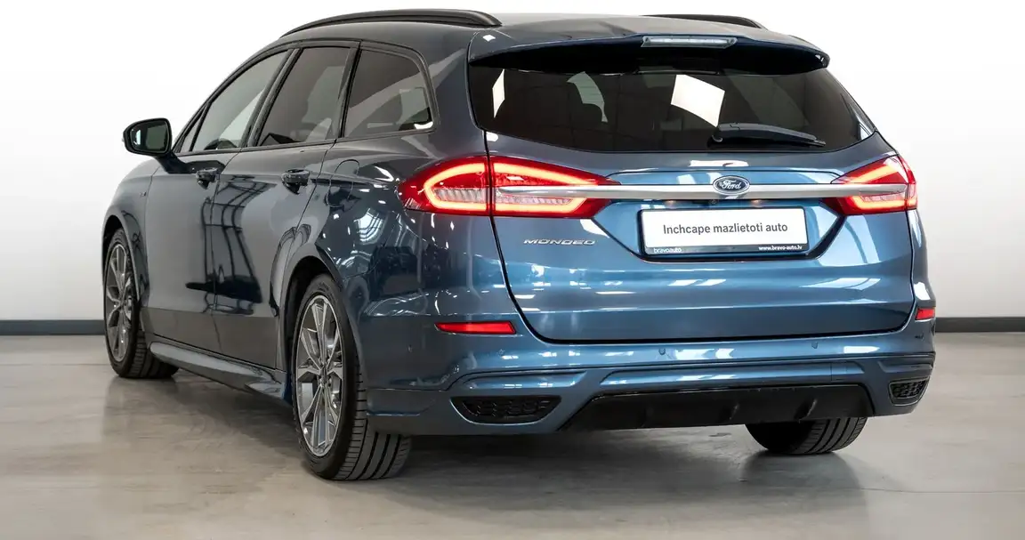 FORD MONDEO