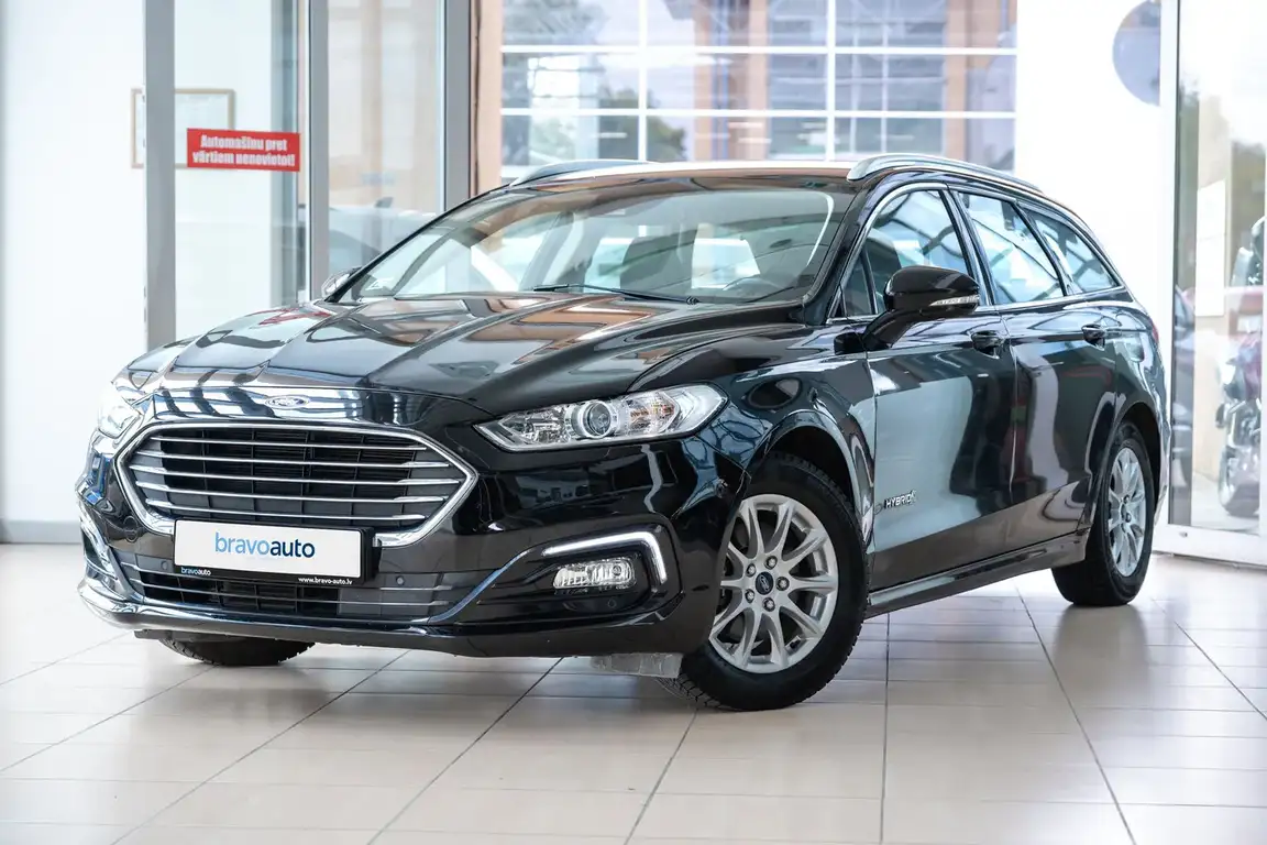 FORD MONDEO
