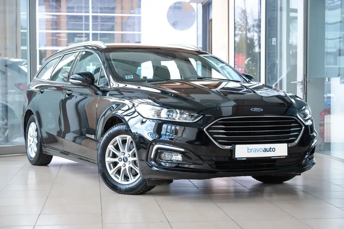 FORD MONDEO