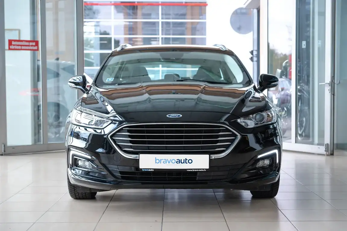 FORD MONDEO
