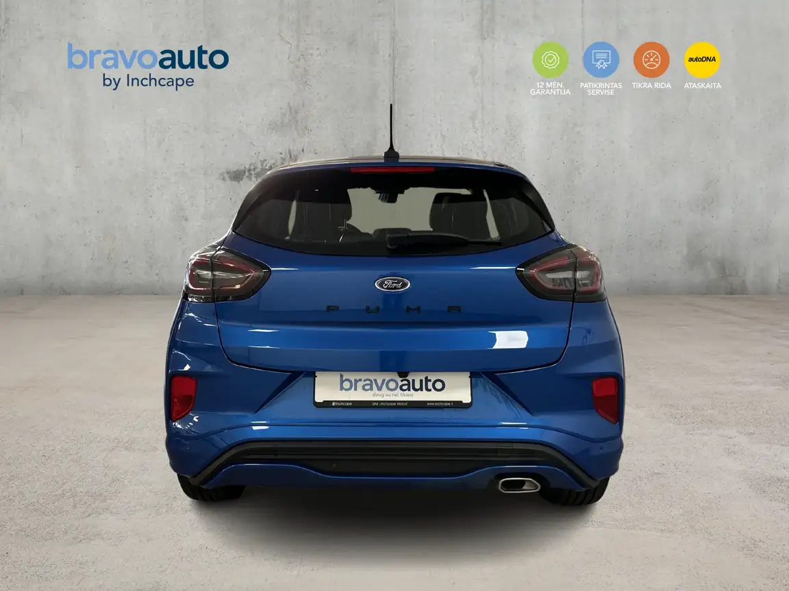 FORD PUMA
