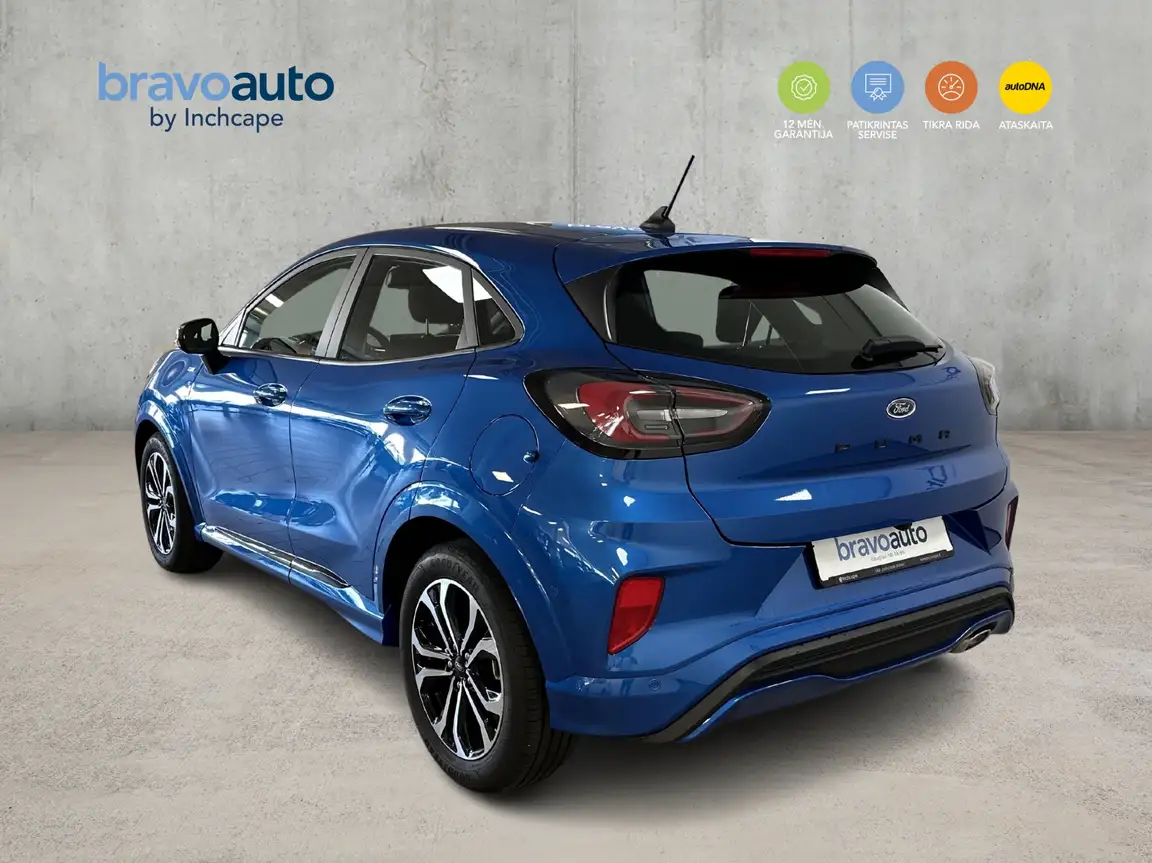 FORD PUMA