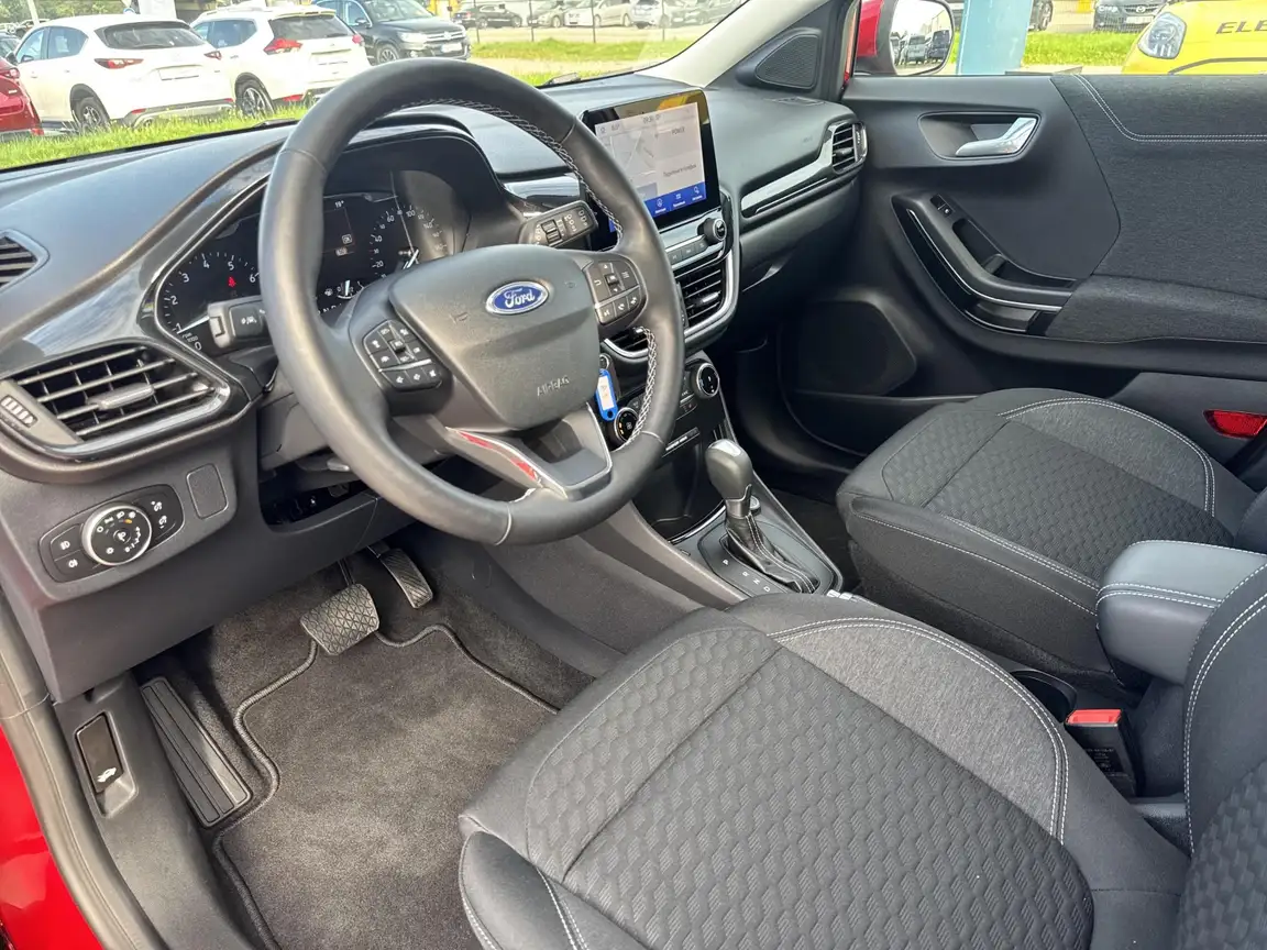 FORD PUMA