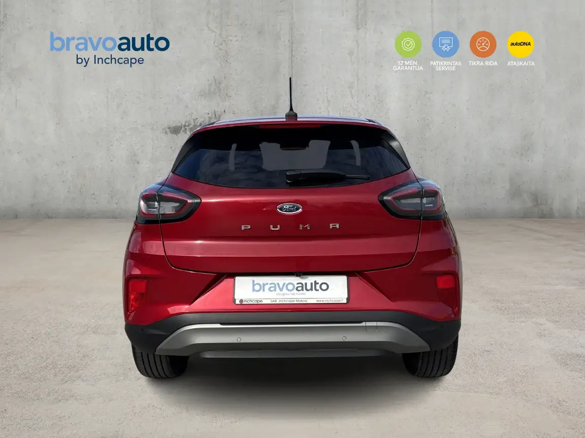 FORD PUMA