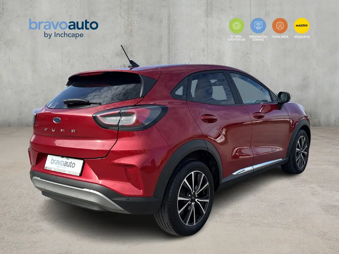 FORD PUMA