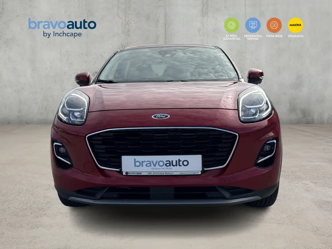 FORD PUMA