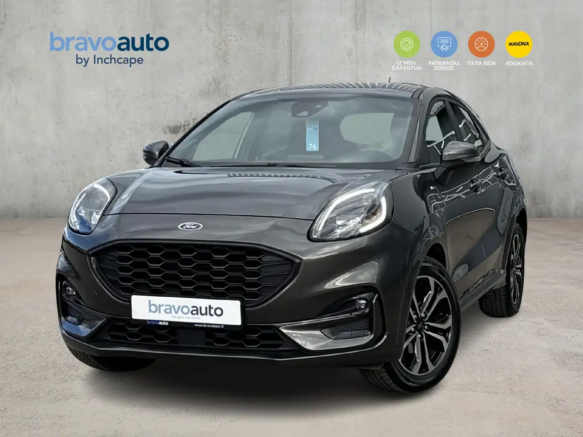 FORD PUMA