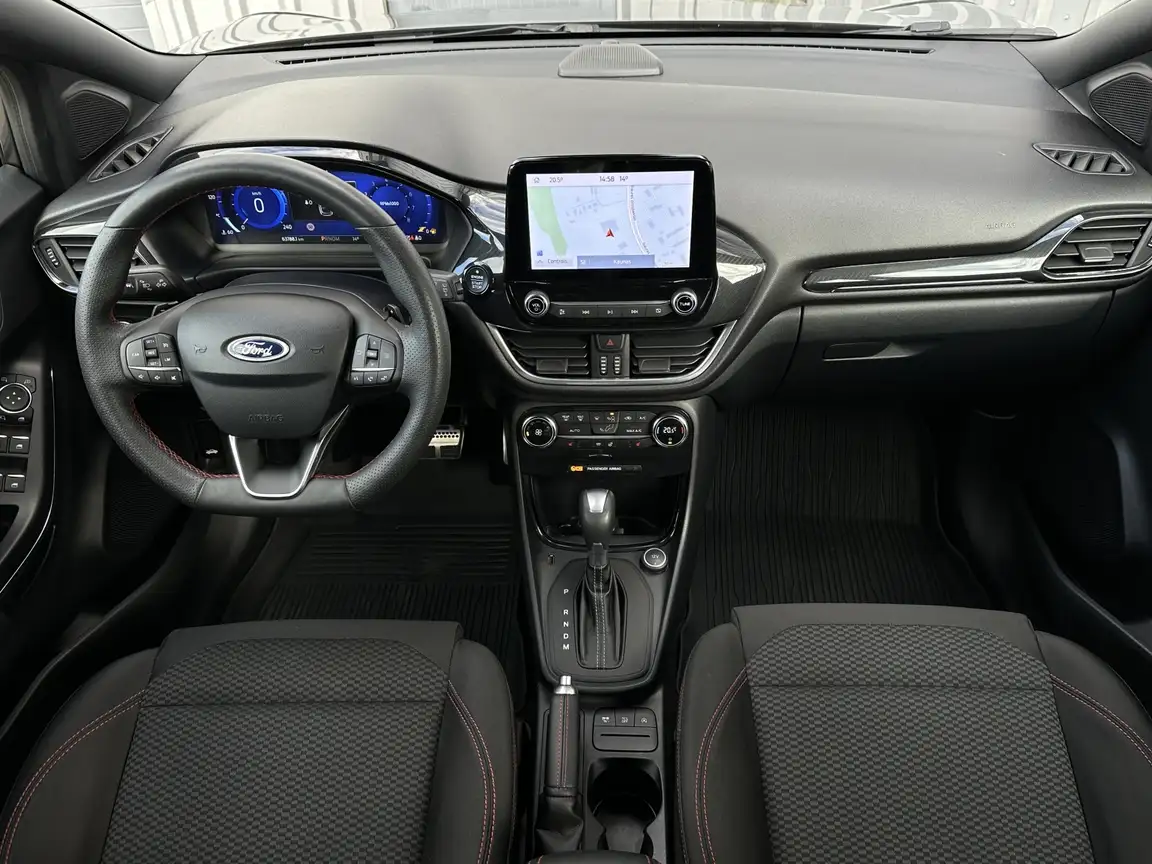 FORD PUMA