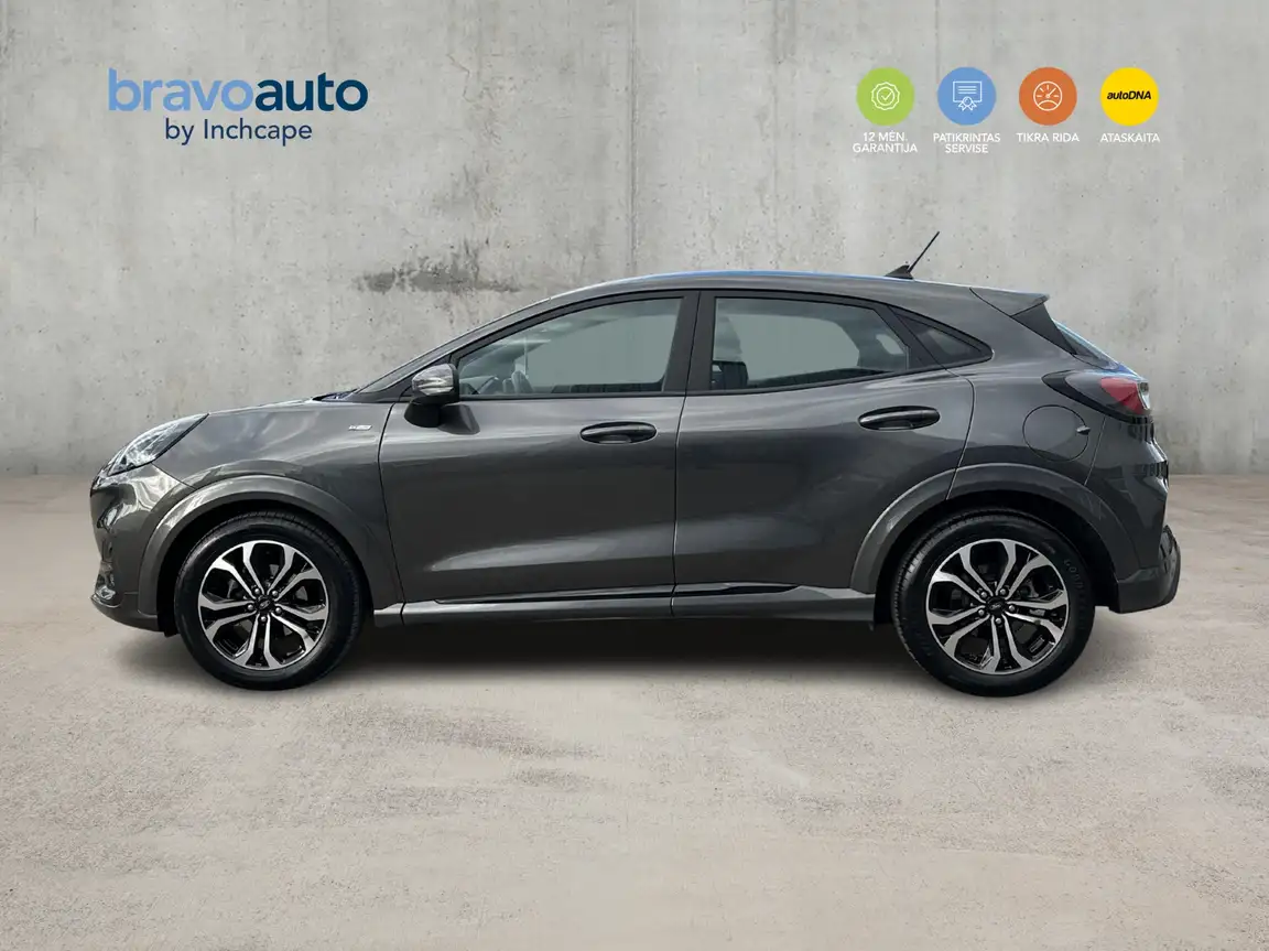 FORD PUMA