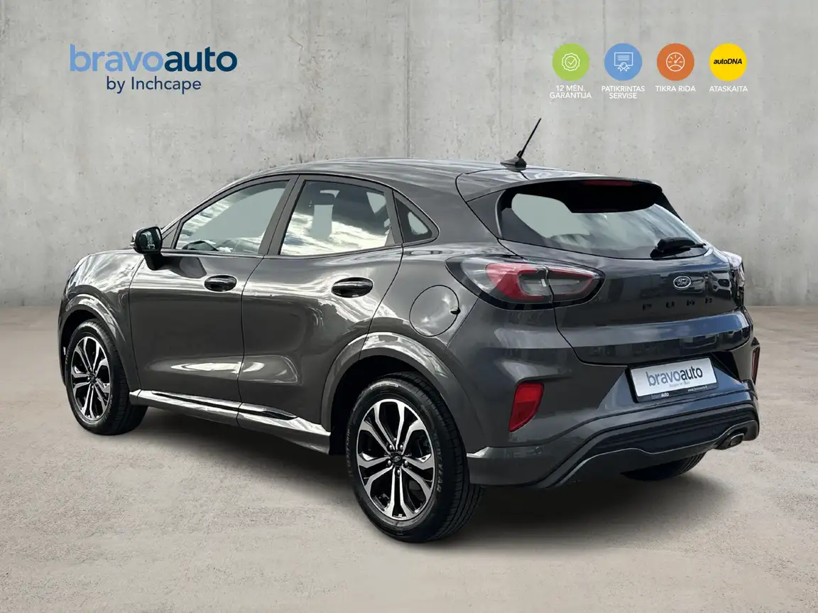 FORD PUMA