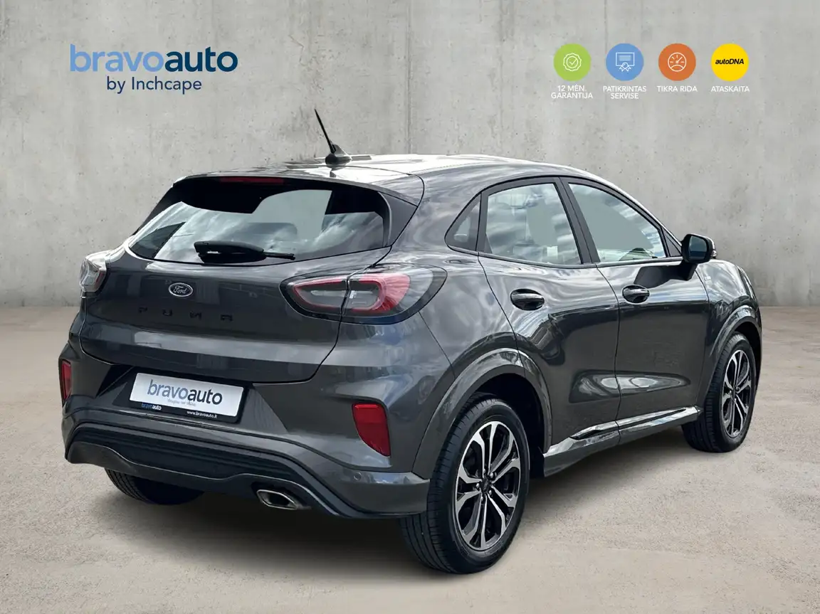 FORD PUMA