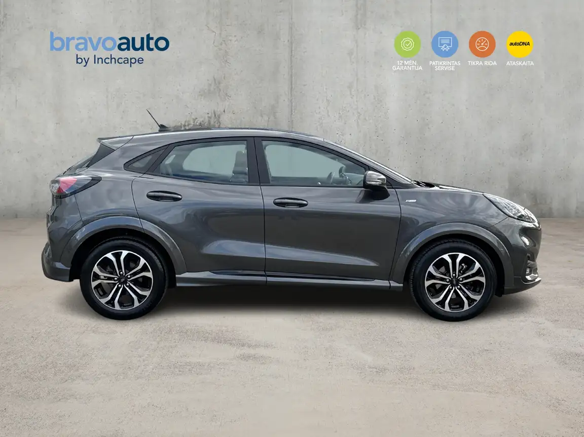 FORD PUMA