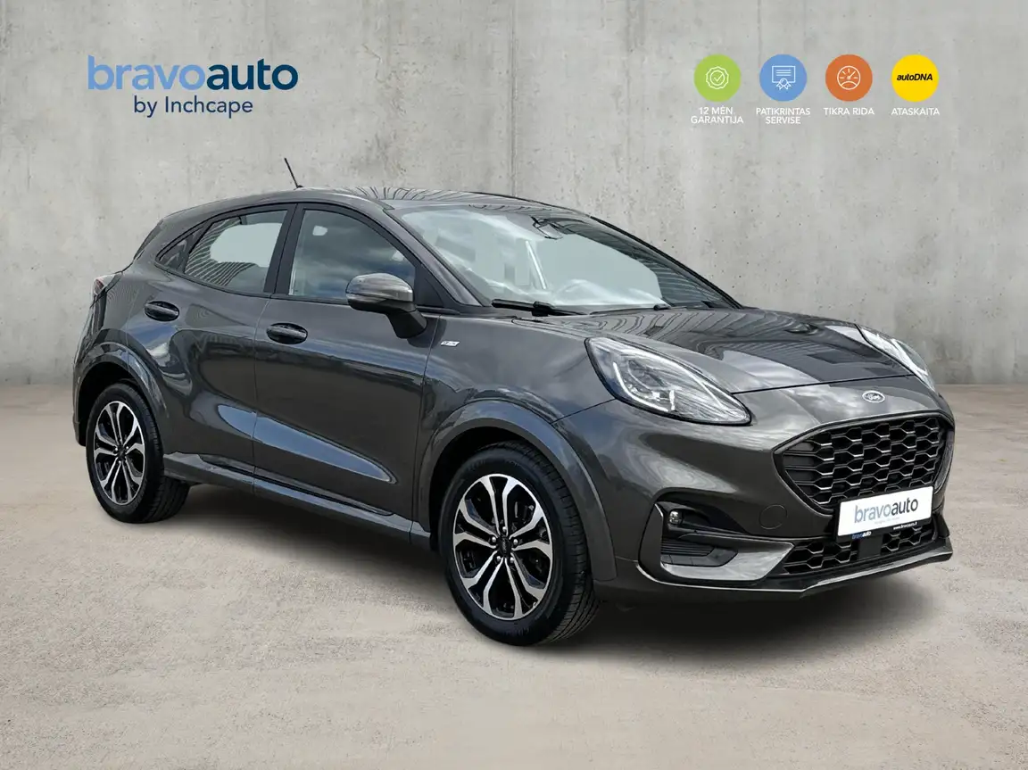 FORD PUMA
