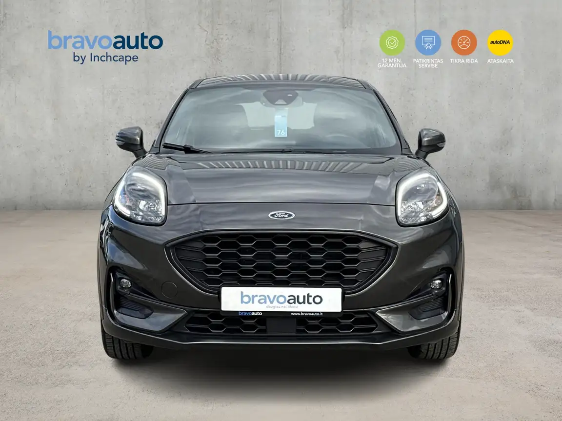 FORD PUMA