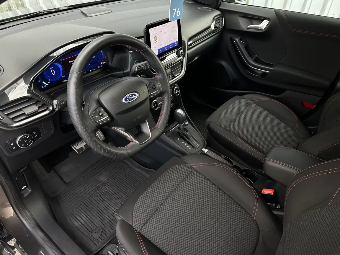 FORD PUMA