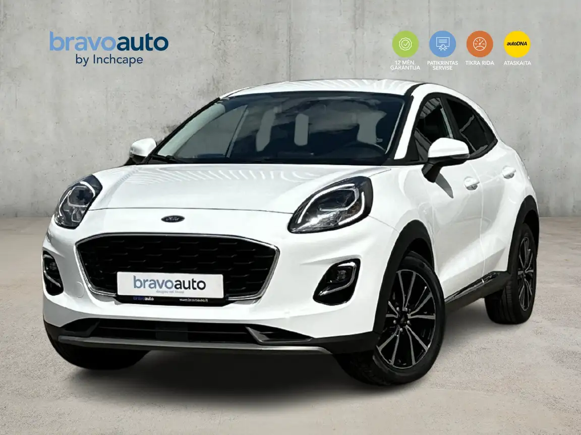 FORD PUMA
