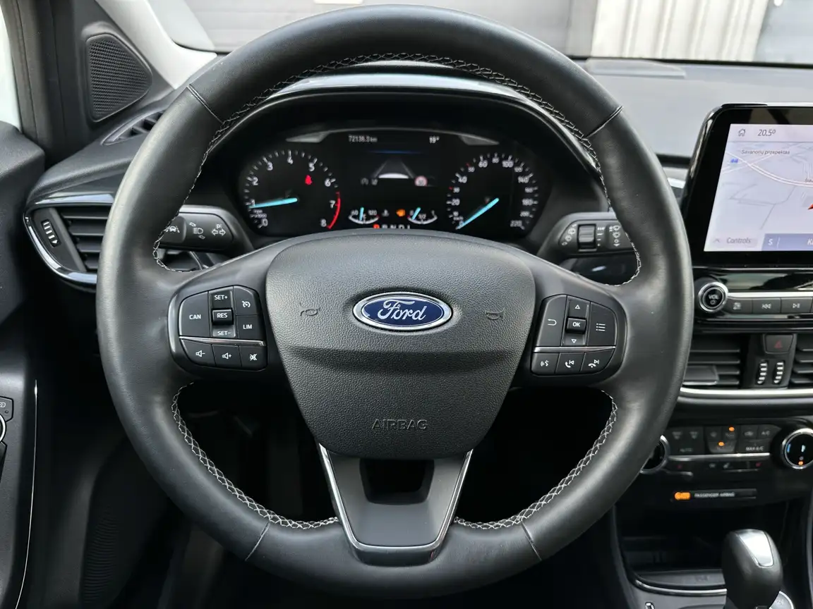 FORD PUMA