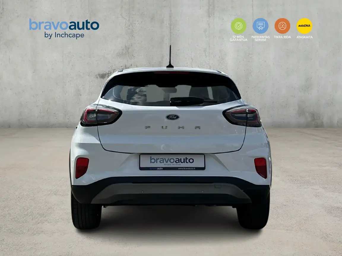 FORD PUMA