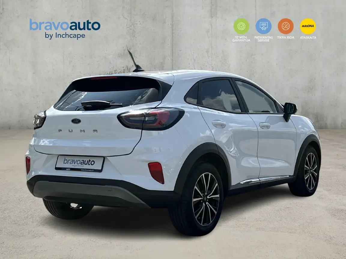 FORD PUMA