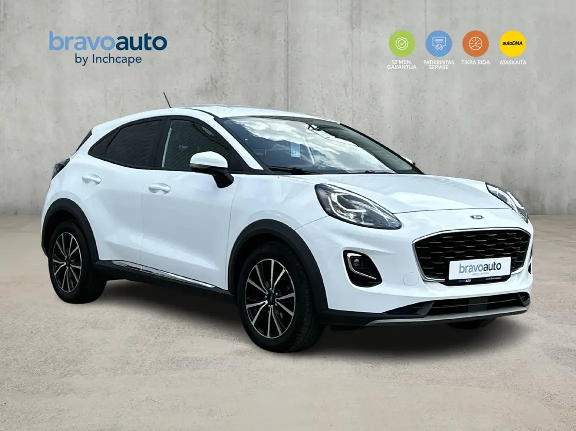 FORD PUMA