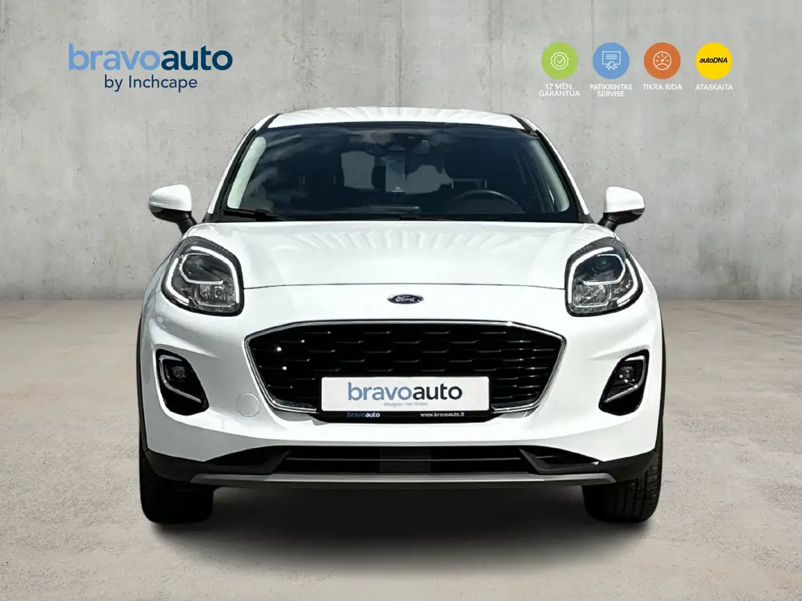 FORD PUMA