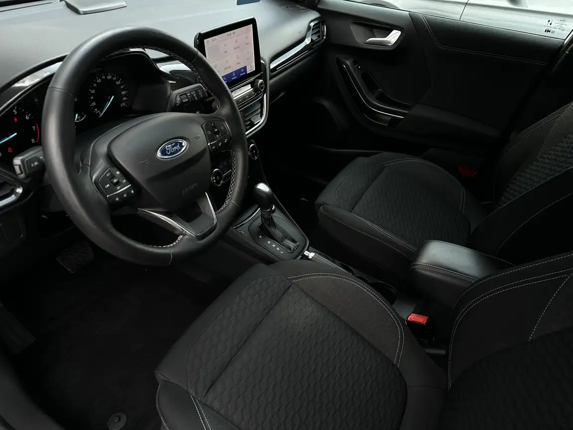 FORD PUMA