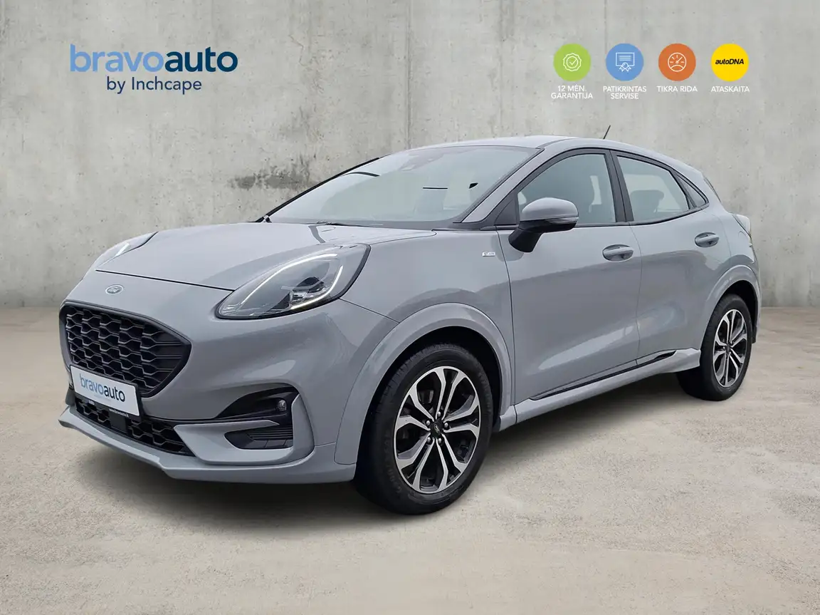 FORD PUMA