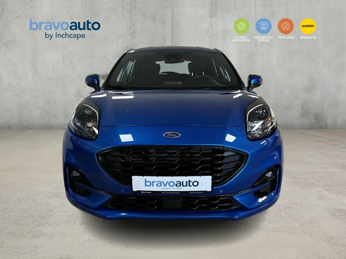 FORD PUMA