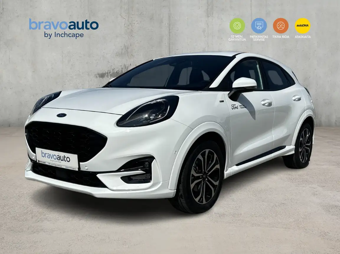 FORD PUMA