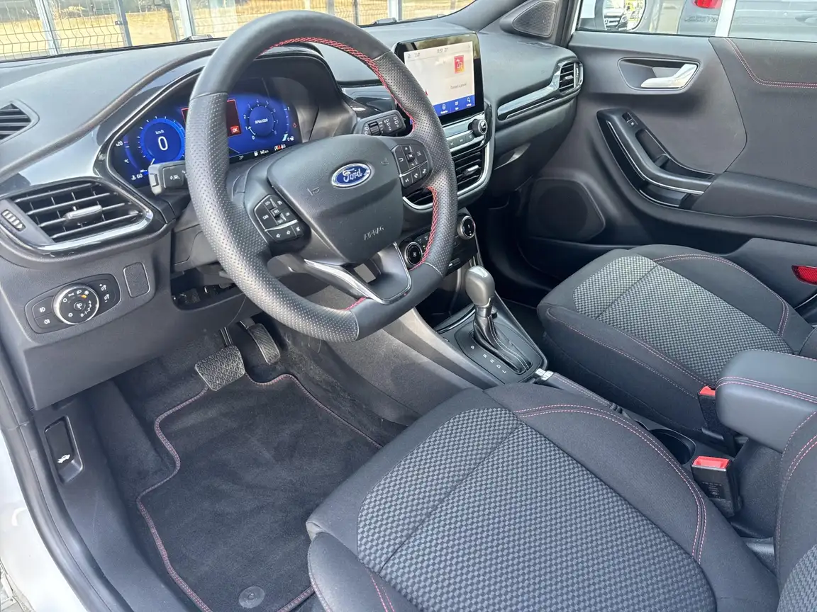 FORD PUMA