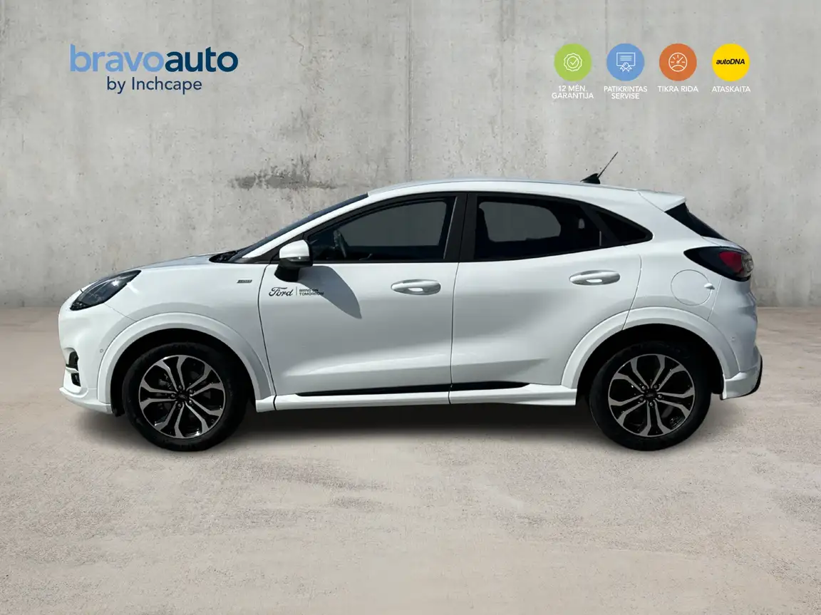 FORD PUMA
