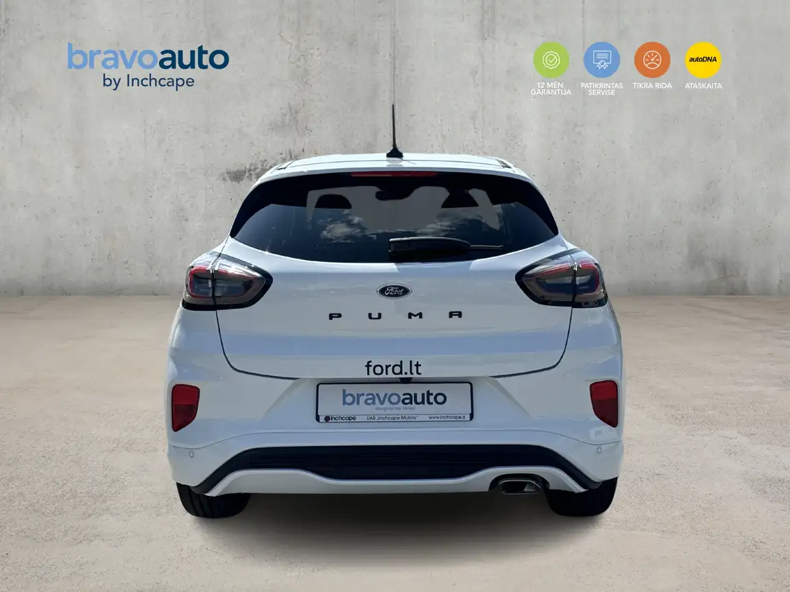 FORD PUMA