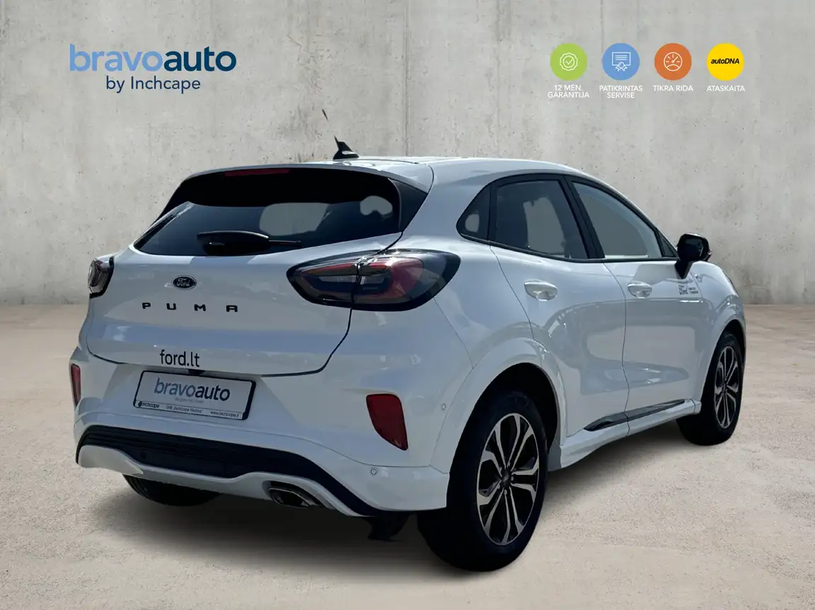 FORD PUMA