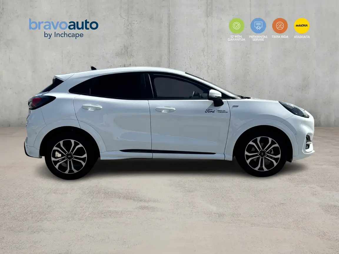FORD PUMA