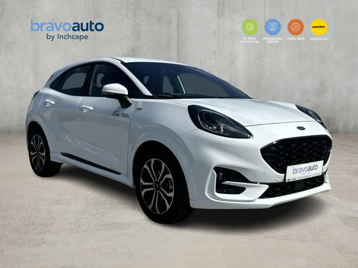 FORD PUMA