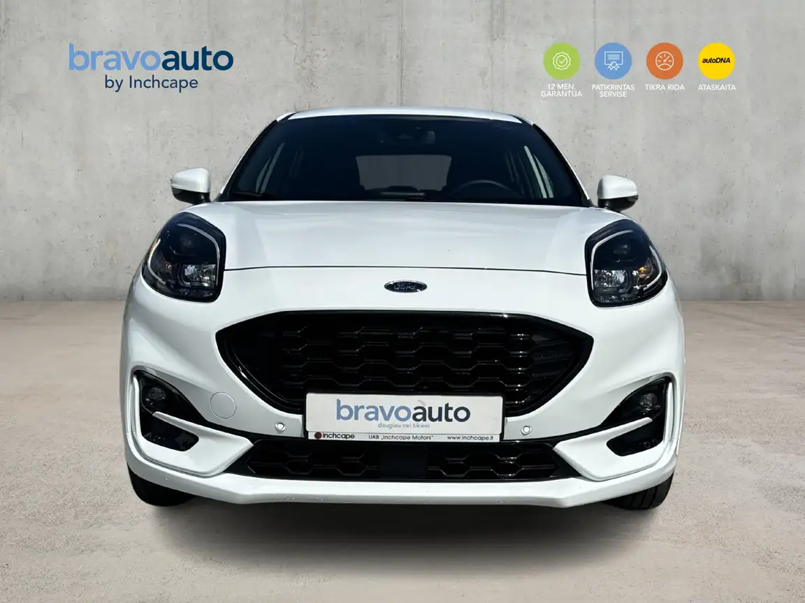 FORD PUMA