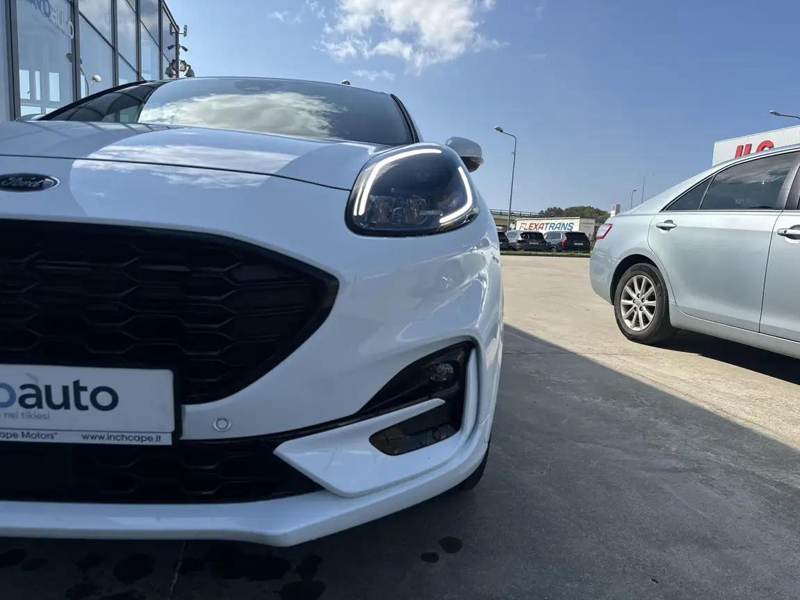 FORD PUMA