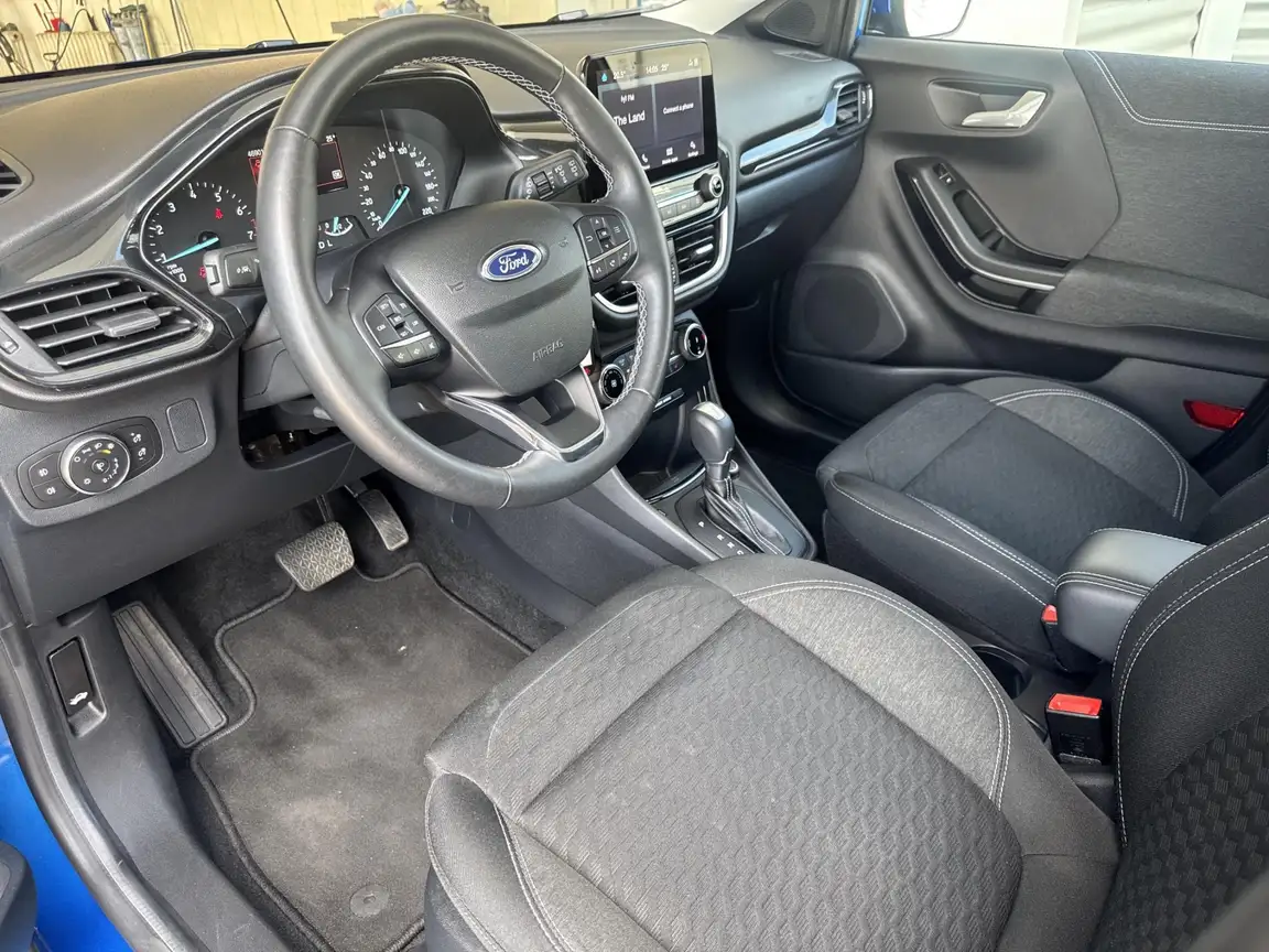FORD PUMA
