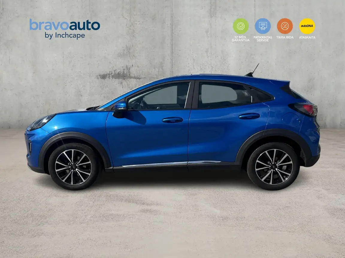 FORD PUMA