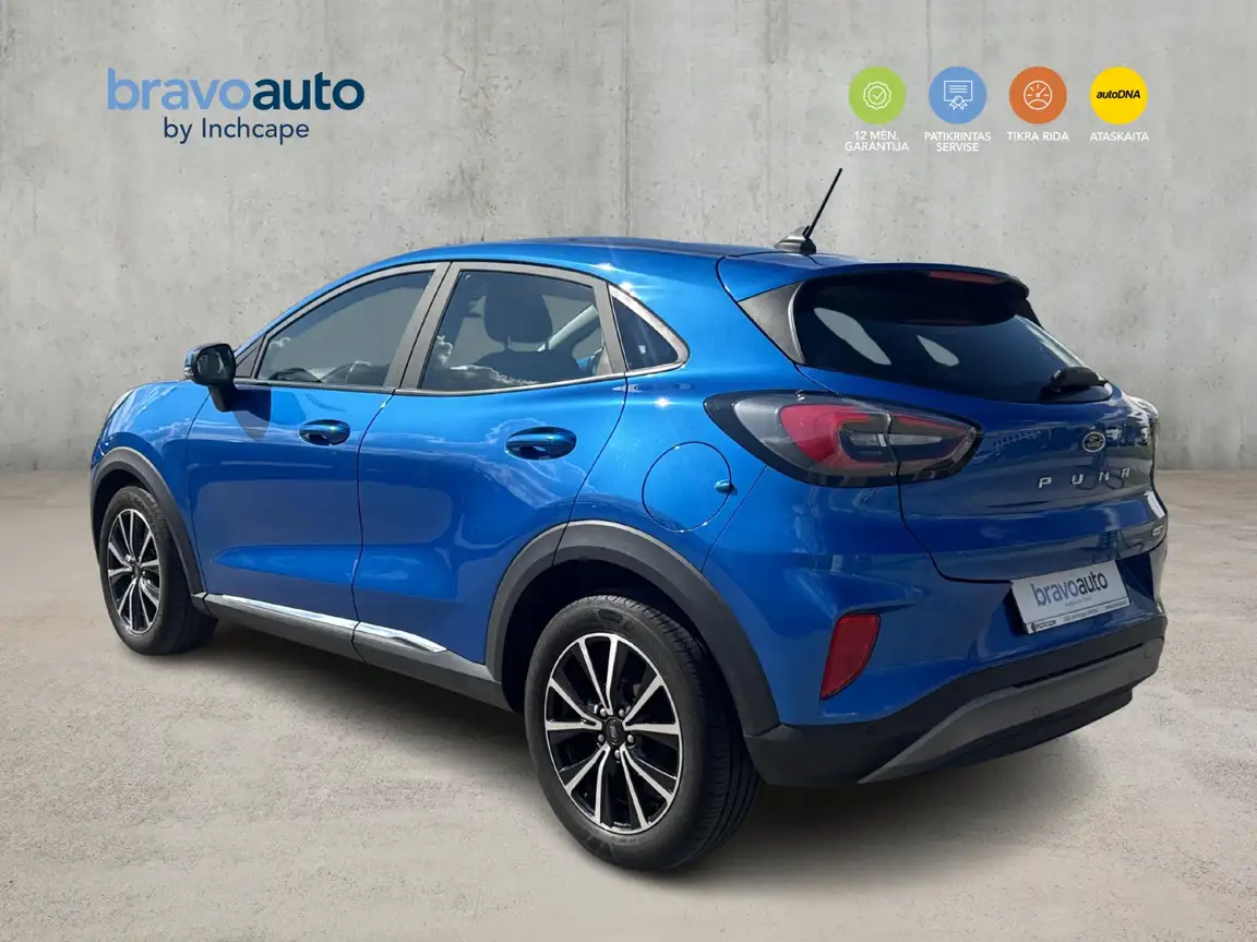FORD PUMA