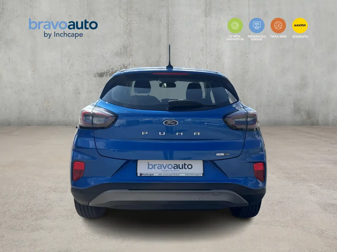 FORD PUMA