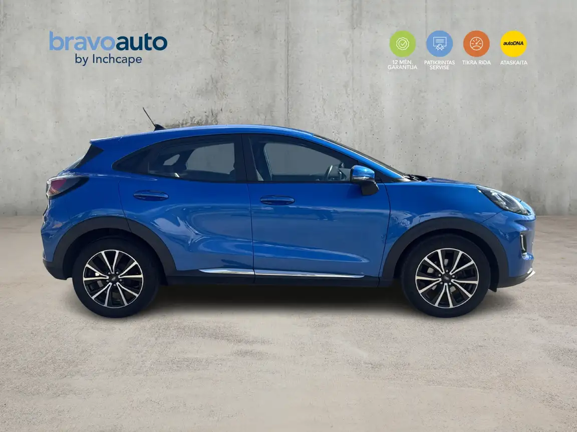 FORD PUMA