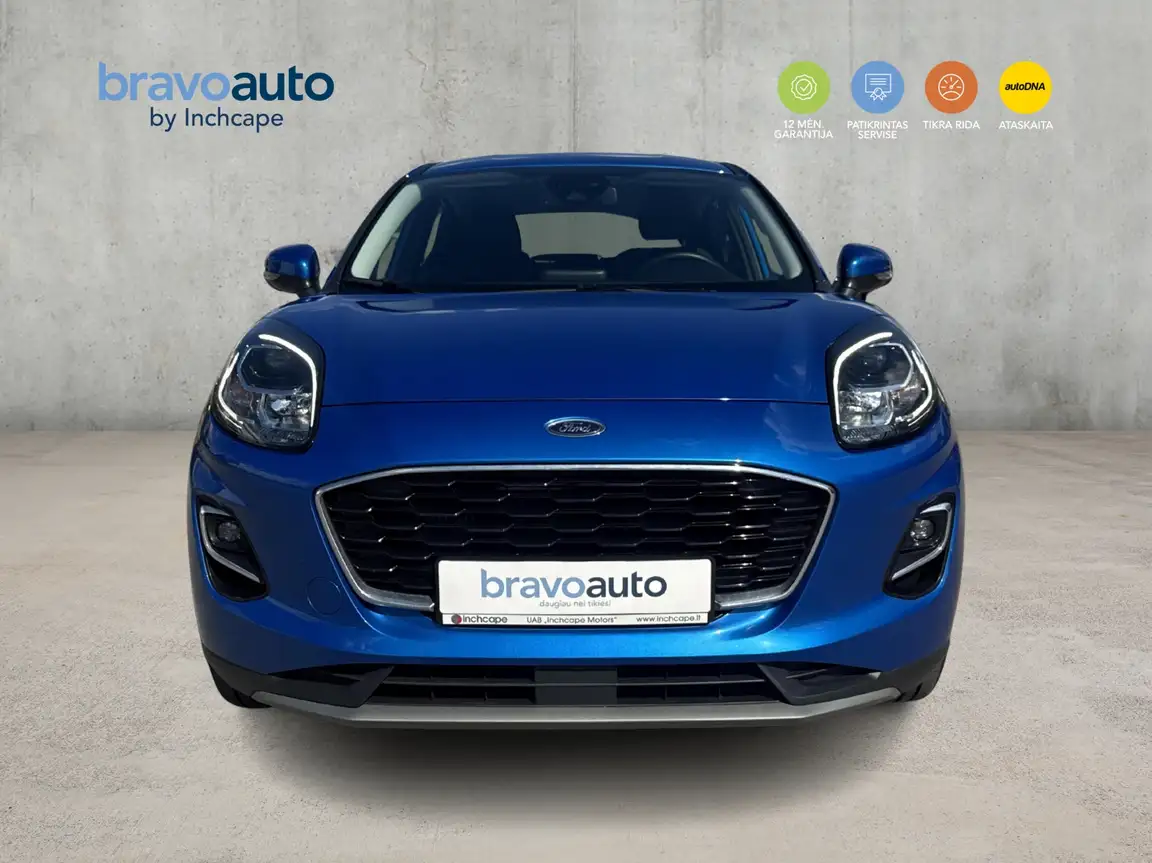 FORD PUMA