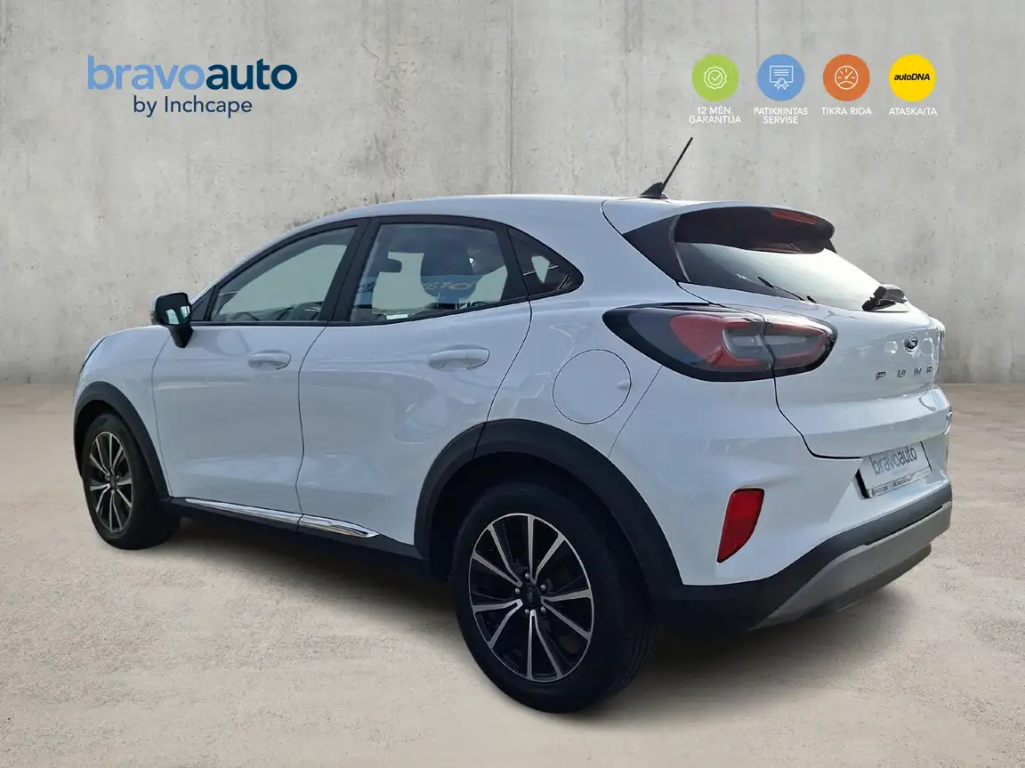 FORD PUMA